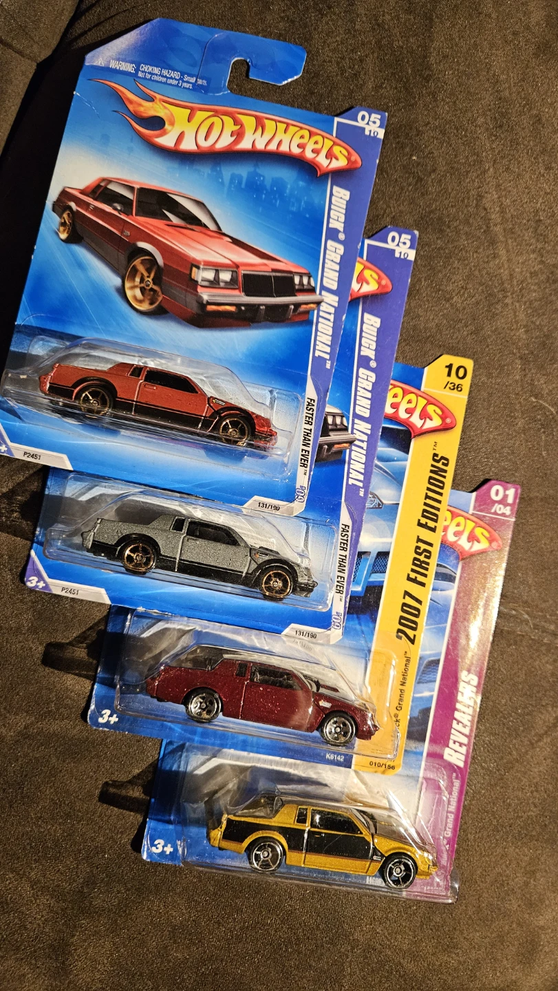 Vintage collection Hotwheels