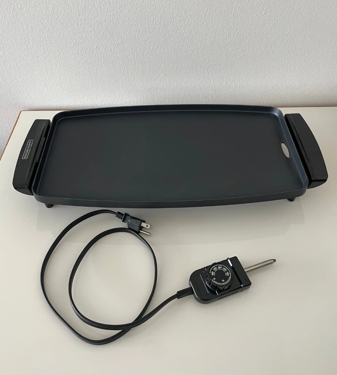 Black+Decker Electric Griddle - photo 3