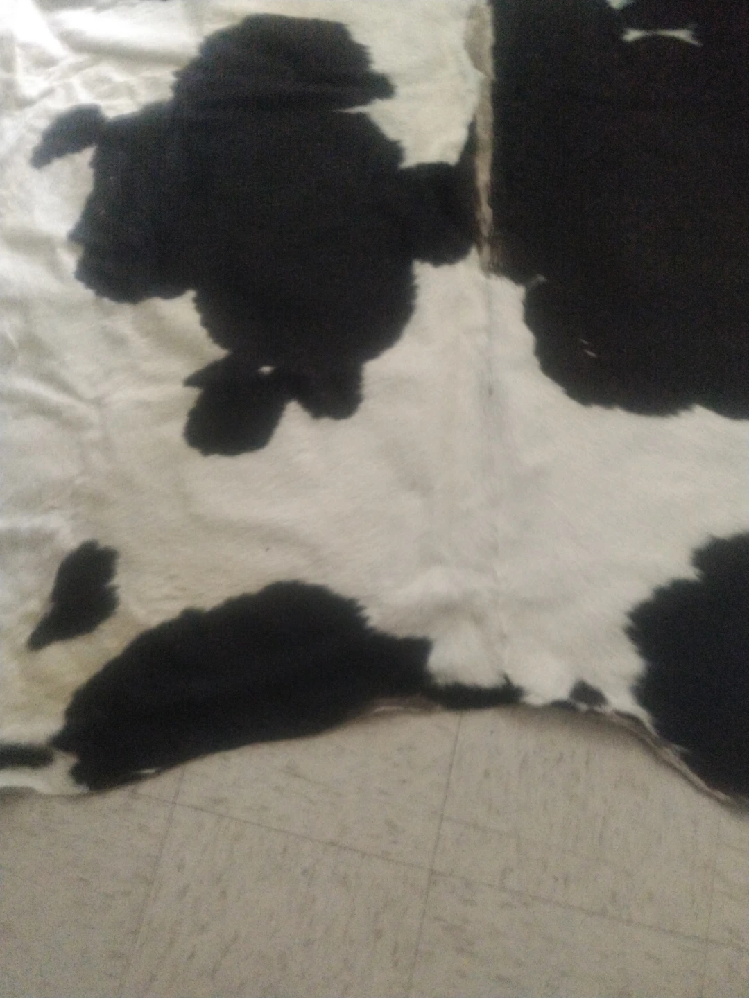 Cowhide Rug - photo 5