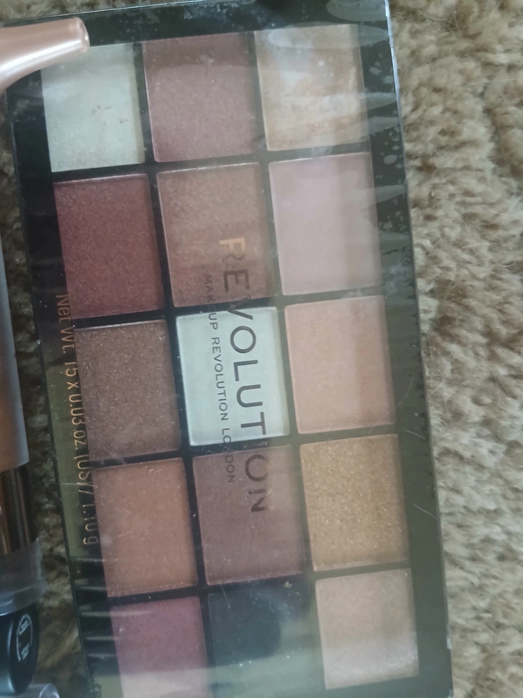 Revolution x Makeup Revolution London Eyeshadow Palette - photo 4