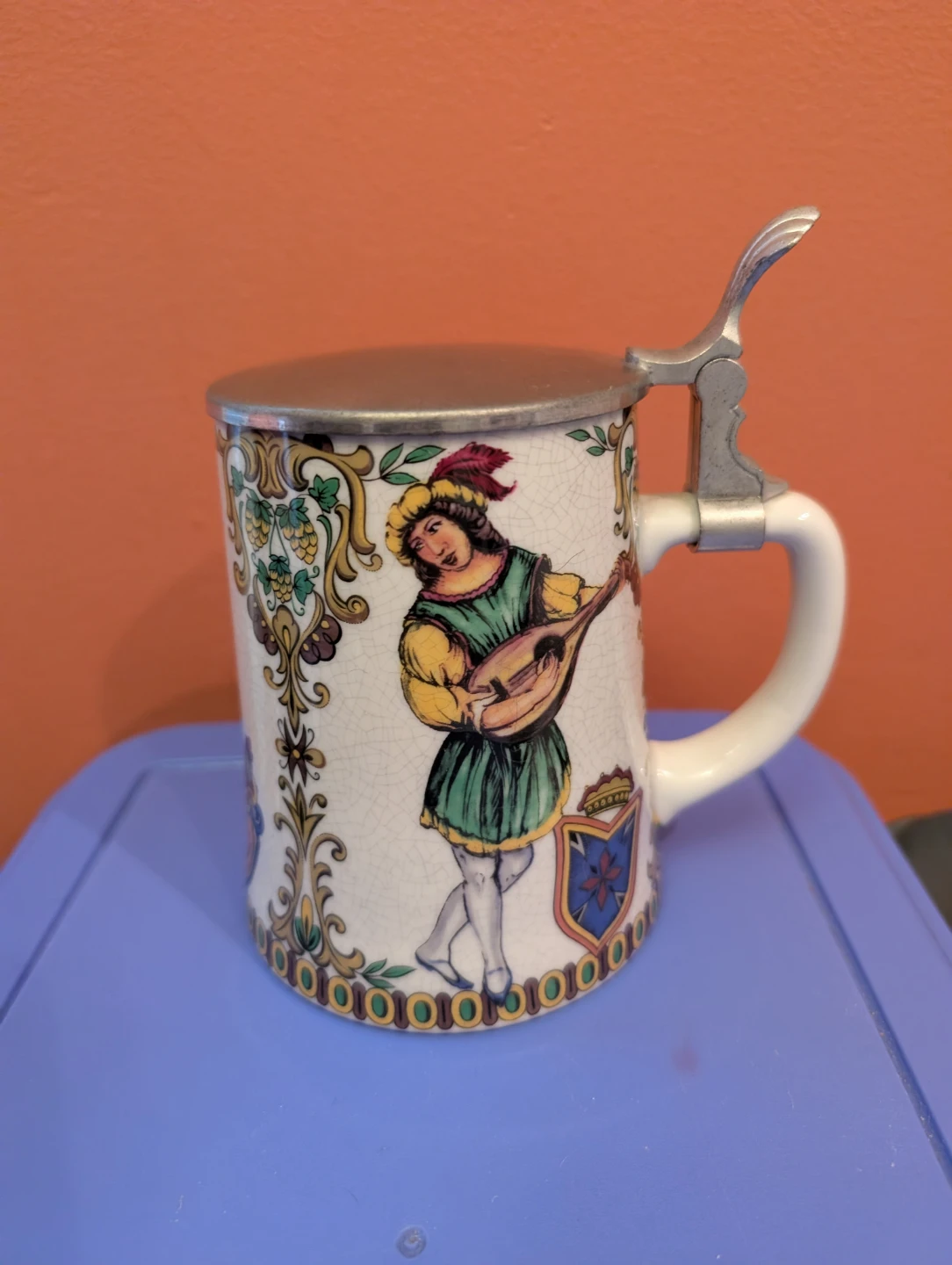 Lidded Beer Stein Collection - photo 3