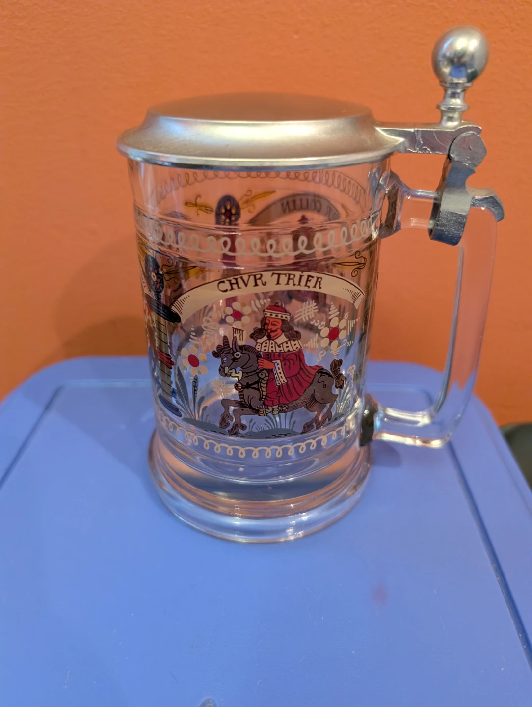 Lidded Beer Stein Collection - photo 5