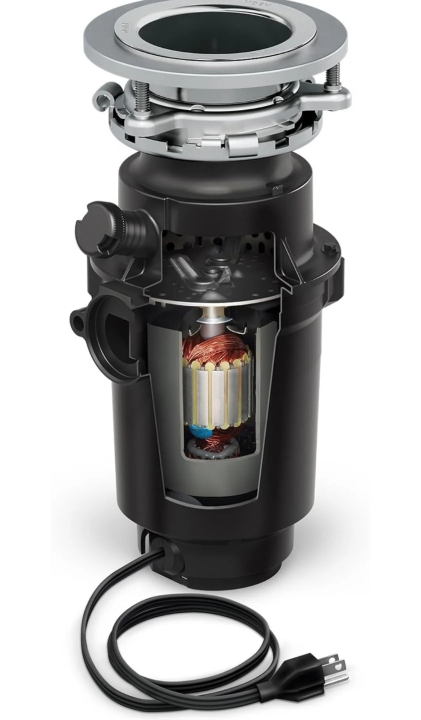 MOEN Prep GT50c 1/2 HP Garbage Disposal - photo 2
