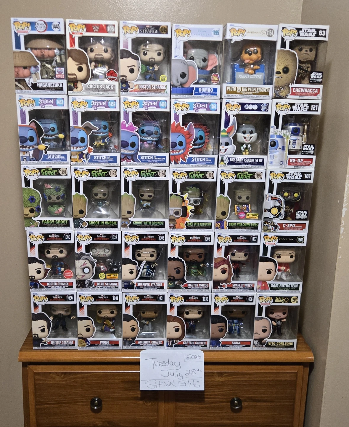 Funko Pops For Sale!! (Read Description!!)
