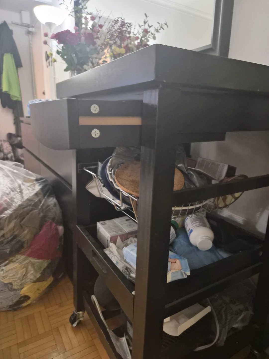 Kitchen Utility Cabinet without appliances - photo 3