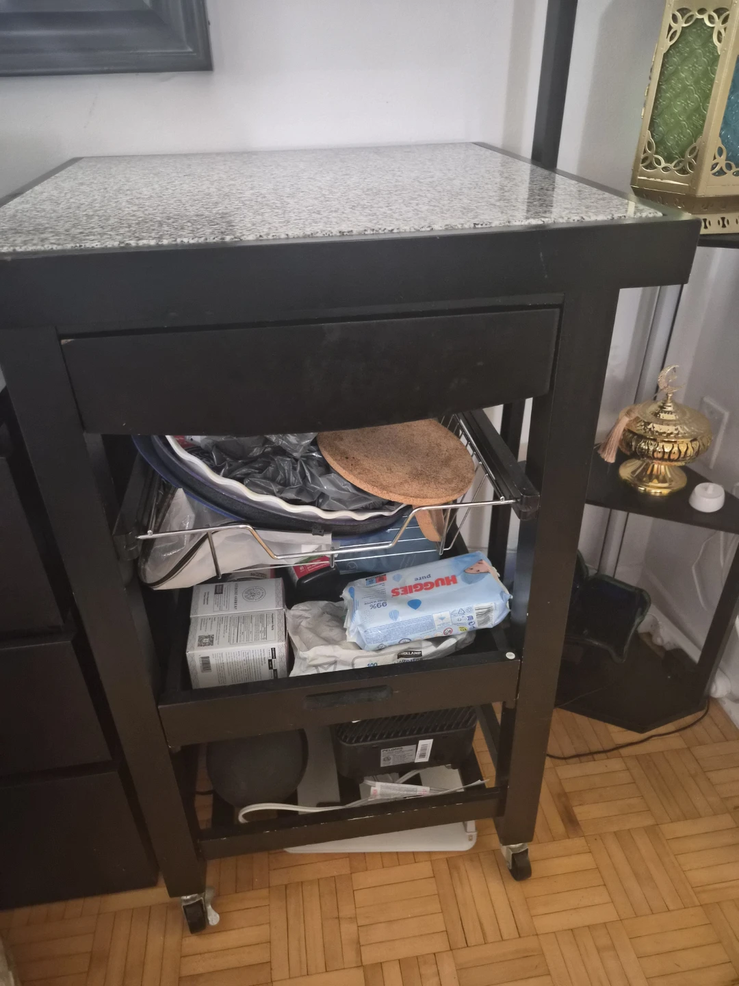 Kitchen Utility Cabinet without appliances - photo 4