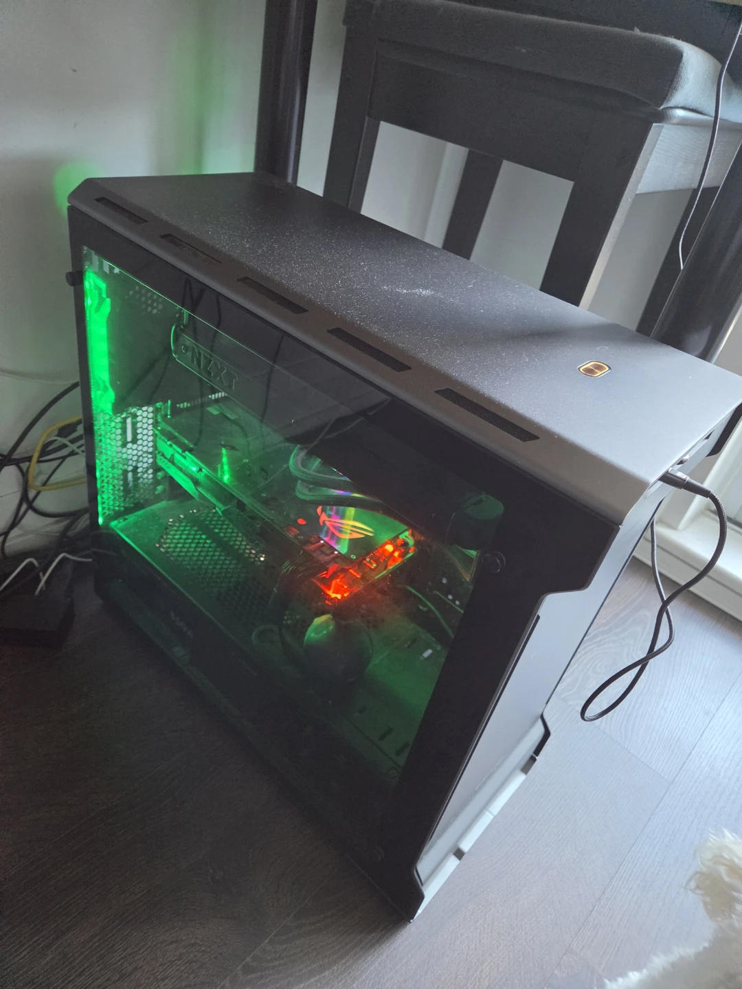 High-End RGB Gaming PC – Ryzen 7 / GTX 1080 Ti 11GB / 32GB RAM