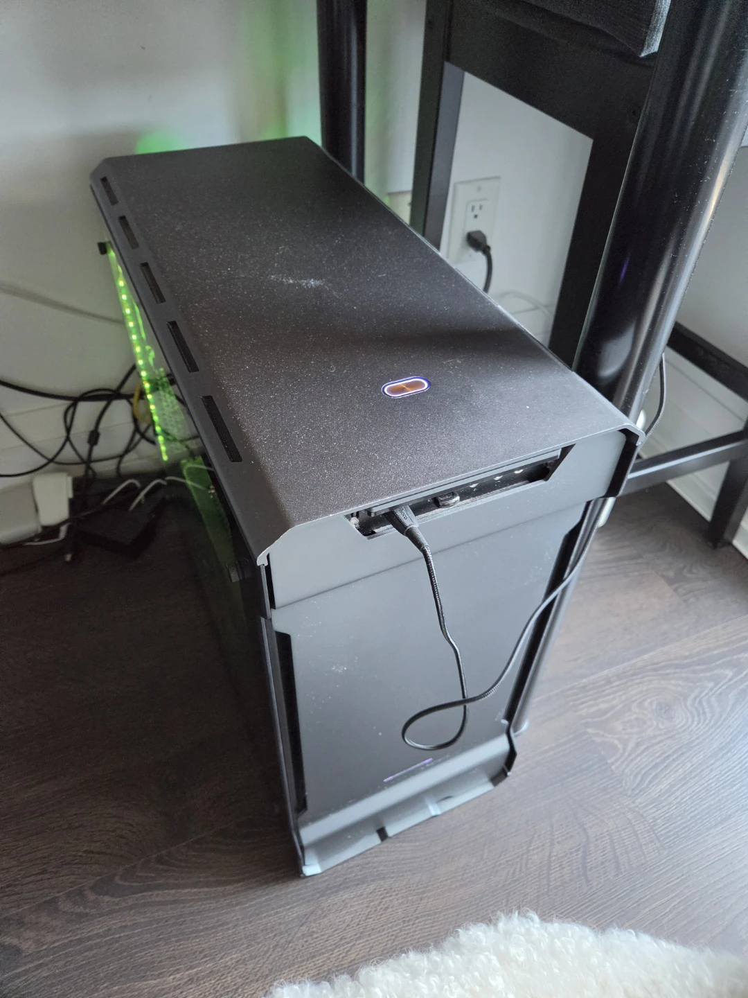 High-End RGB Gaming PC – Ryzen 7 / GTX 1080 Ti 11GB / 32GB RAM - photo 3