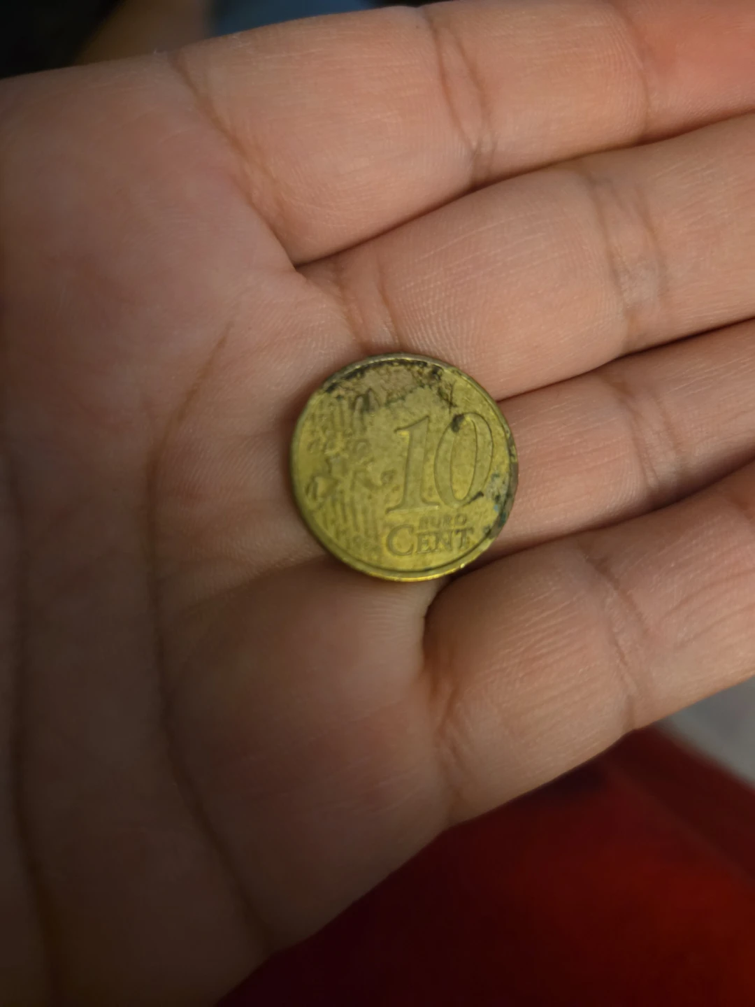 10 Euro Cent Coin - Spain 2000 - photo 2