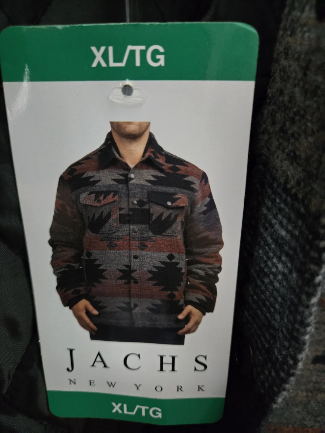 New Men's Fall Jacket - photo 3