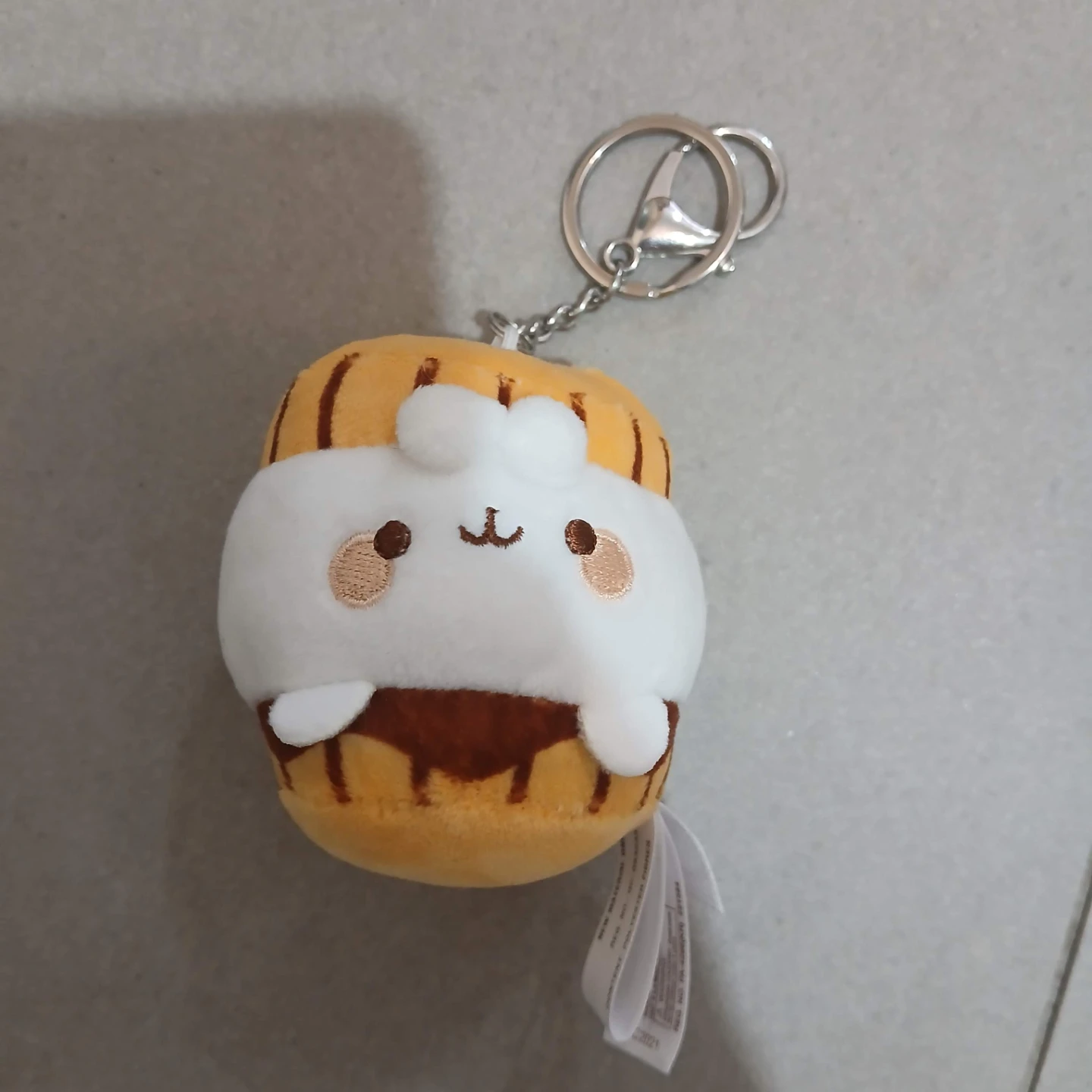 Set of 6 Keychains - photo 5