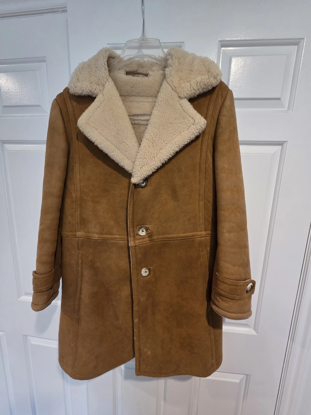 Sheepskin Coat