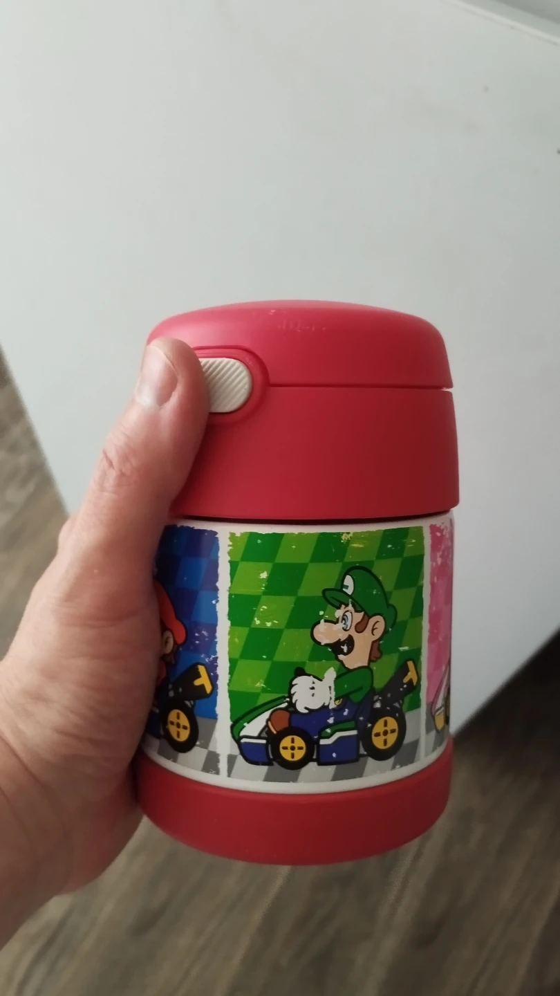 Thermos Mario Kart Food Jar (free) - photo 4