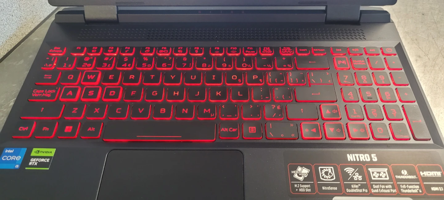 Acer Nitro 5 Gaming Laptop (31412979) - photo 2