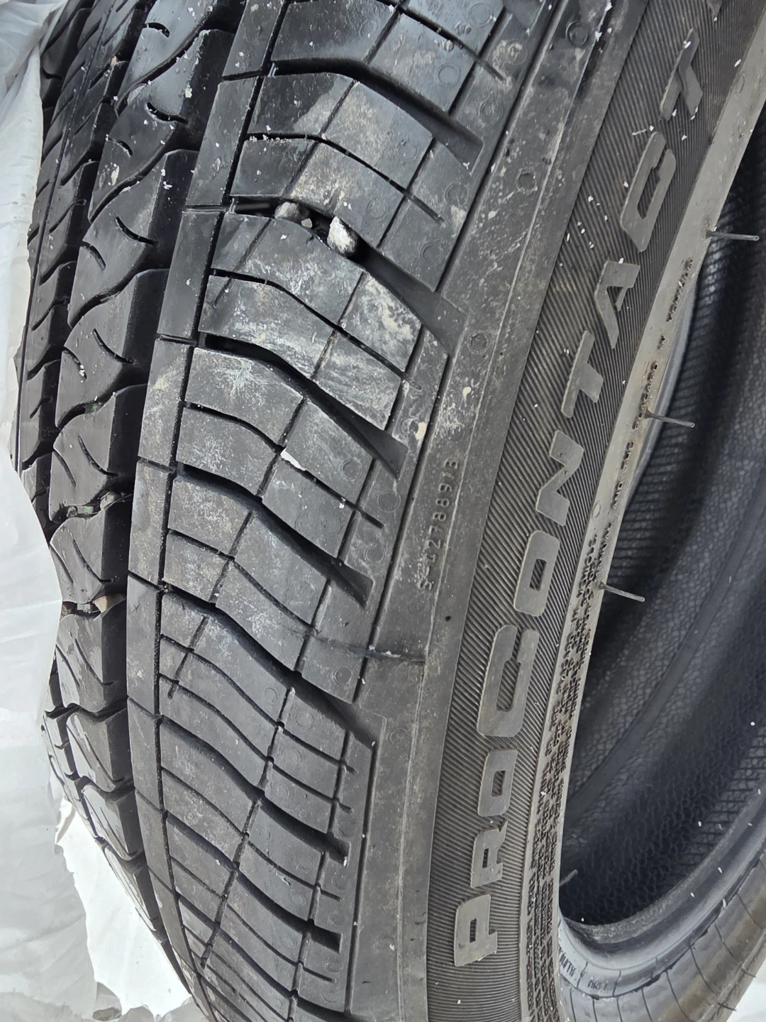Tires - photo 2