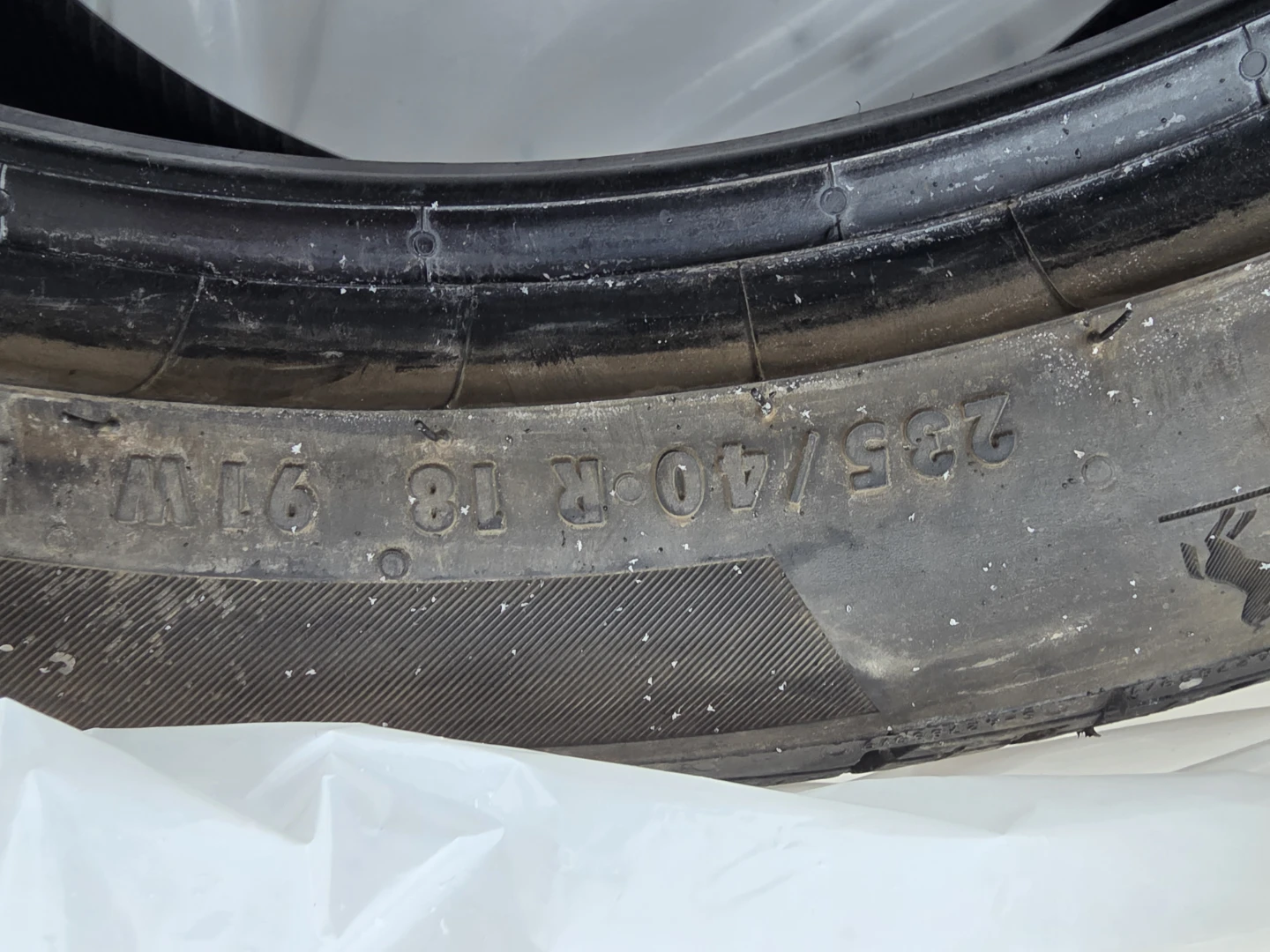 Tires - photo 3
