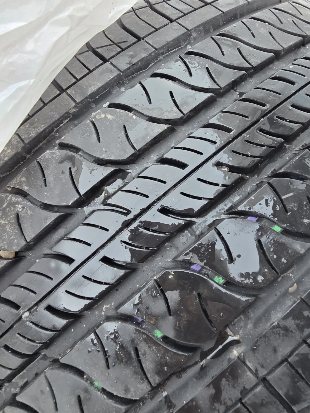 Tires - photo 4