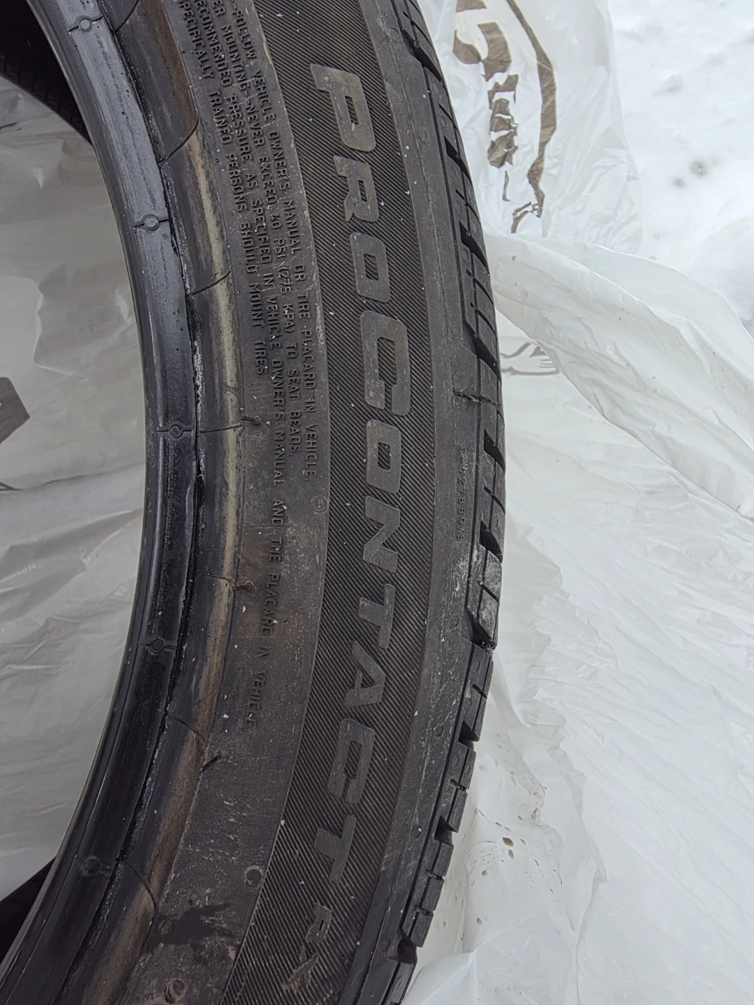 Tires - photo 5