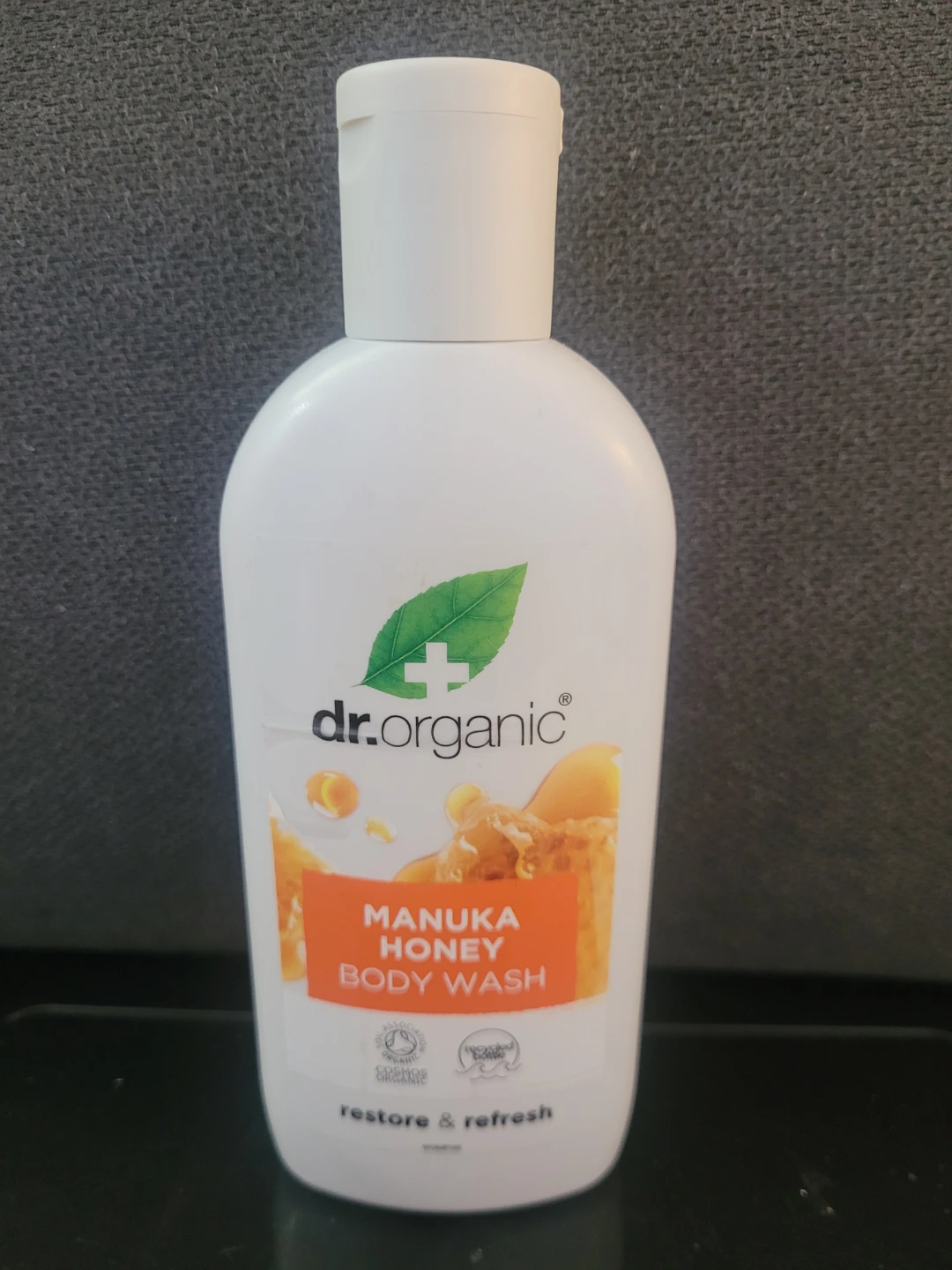 Dr. Organic Manuka Honey Body Wash