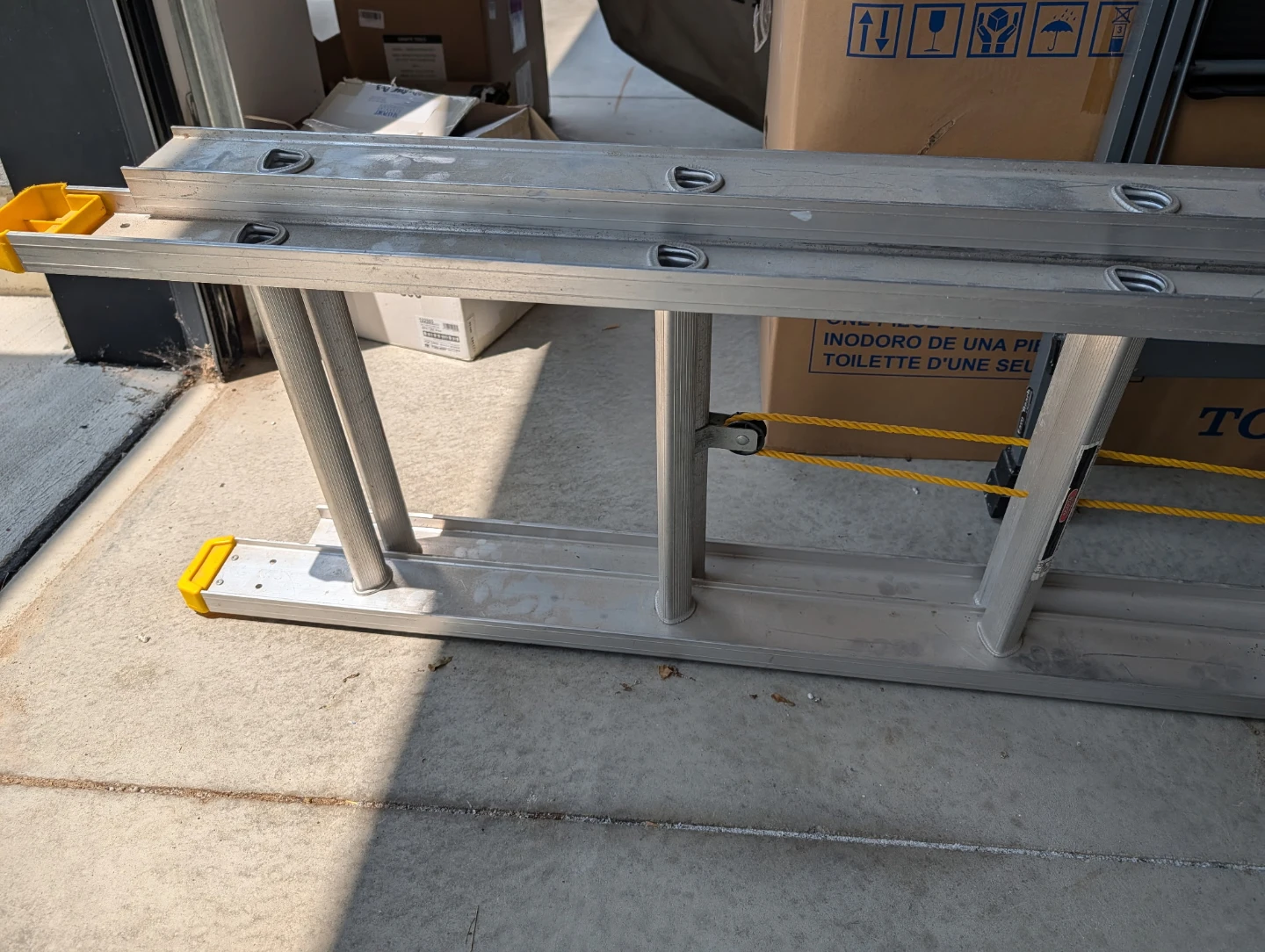 16' ladder