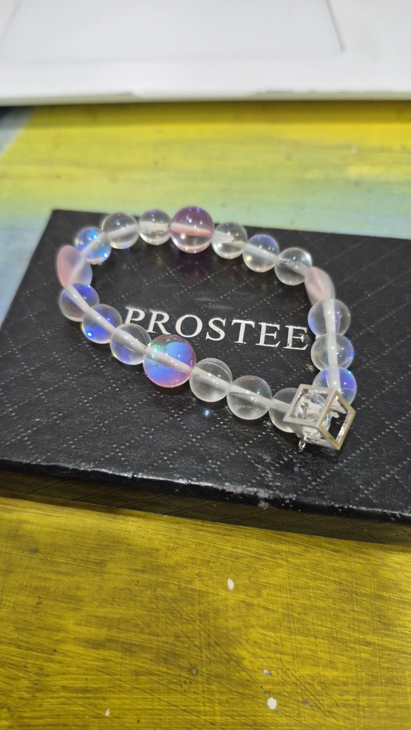 Three Multicolour bracelet