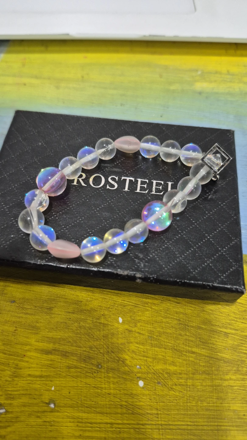Three Multicolour bracelet - photo 3