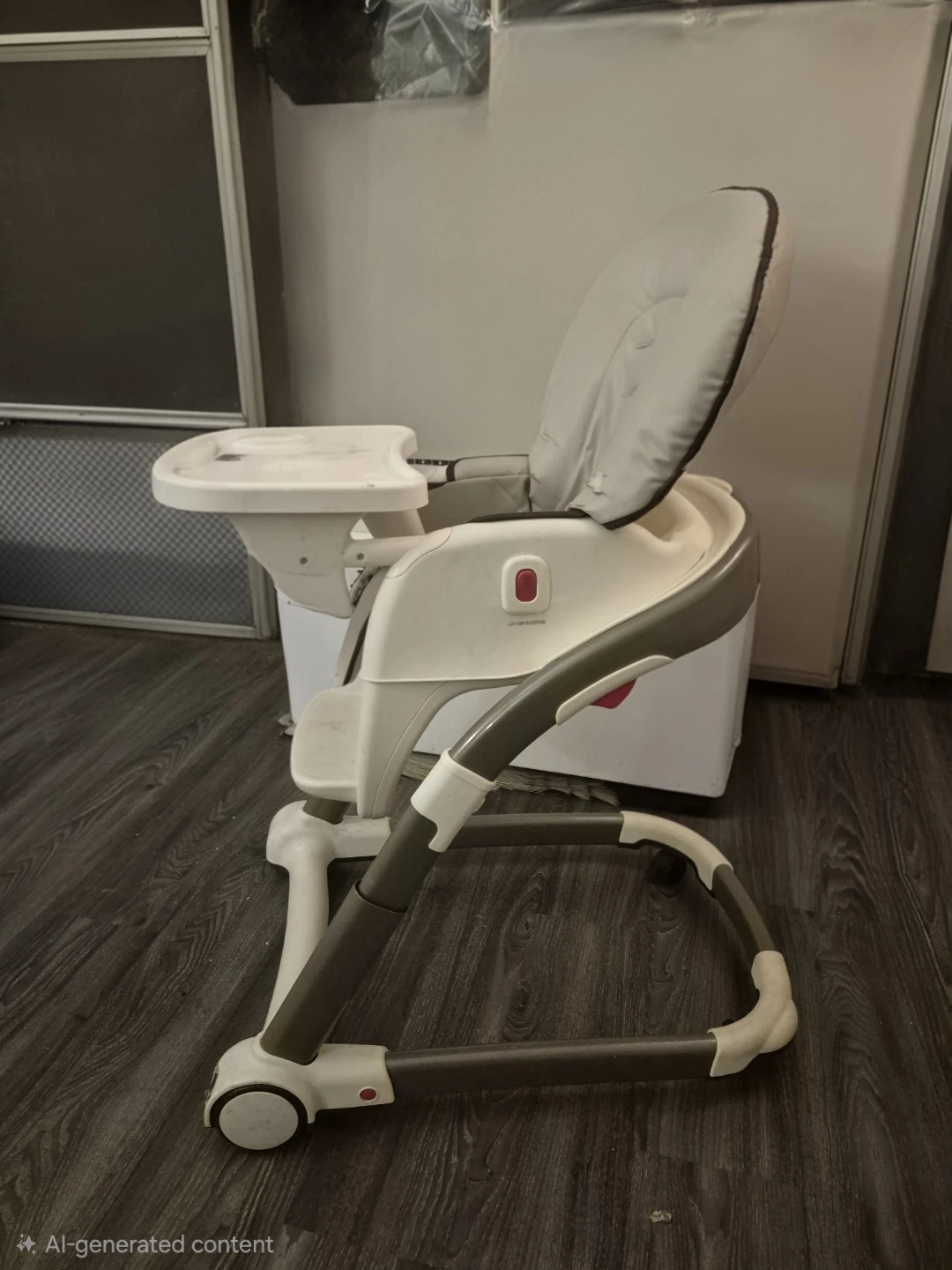 High chair