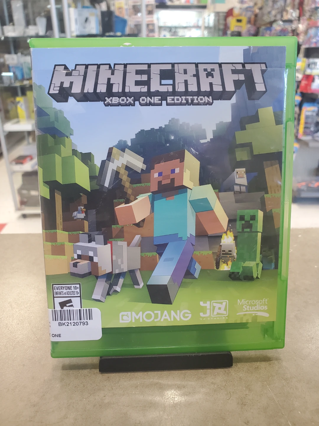 Minecraft Xbox One Edition Game