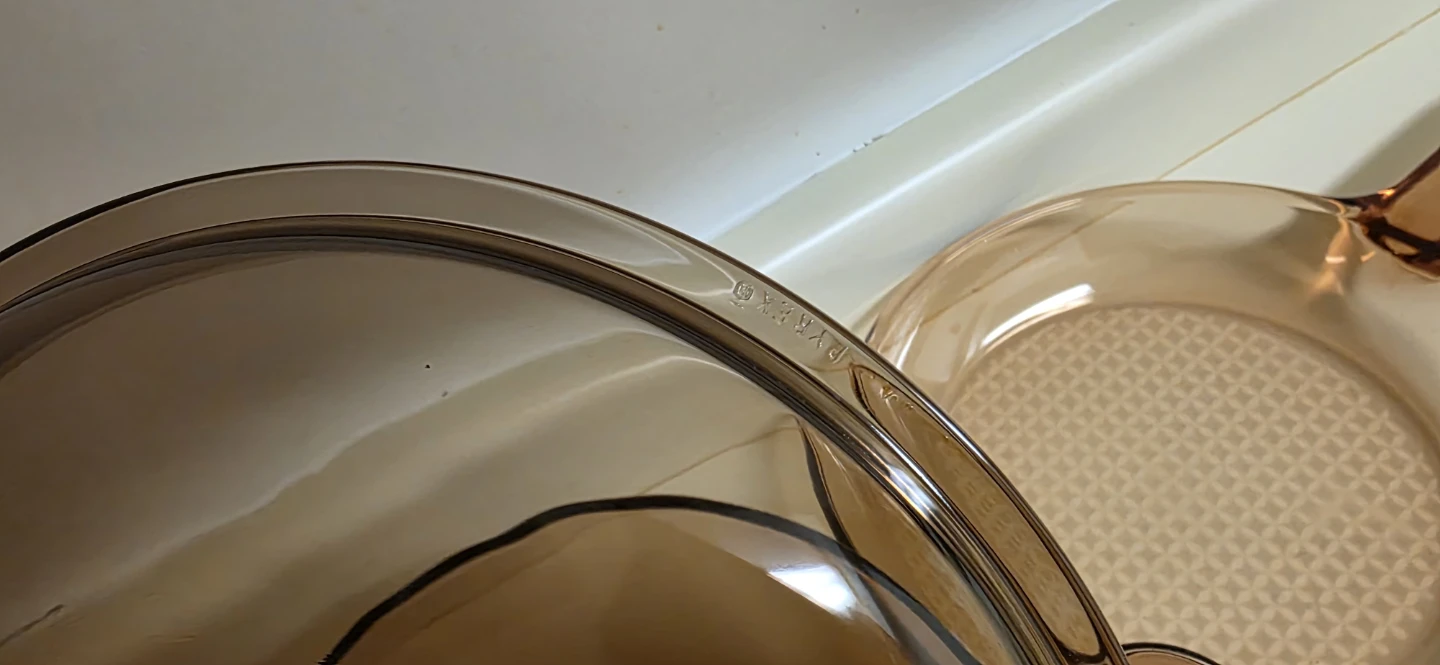 Vision Casserole Dish Set Made in USA - photo 2