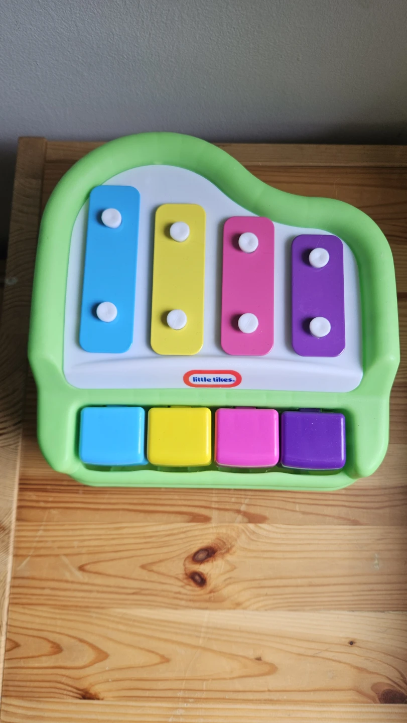 Little Tikes Junior Xylophone Toy - photo 2