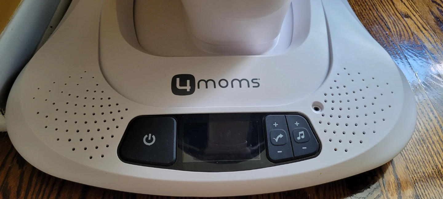 4moms Baby Rocker - photo 4