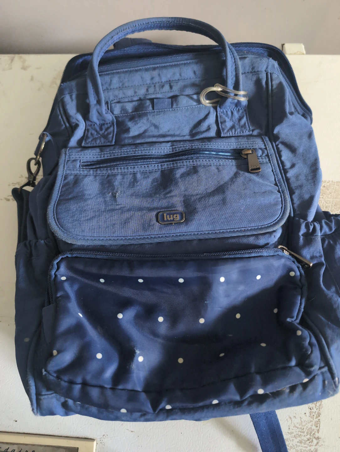 Lug Backpack