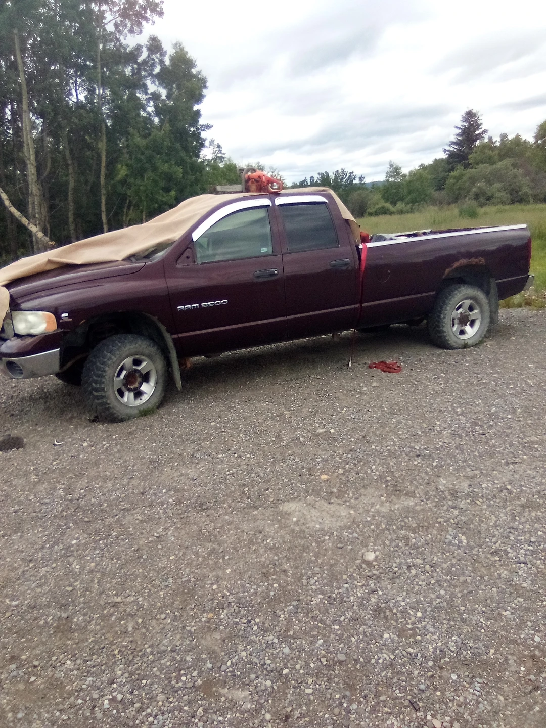 Dodge Ram 3500 Pickup Truck - photo 2