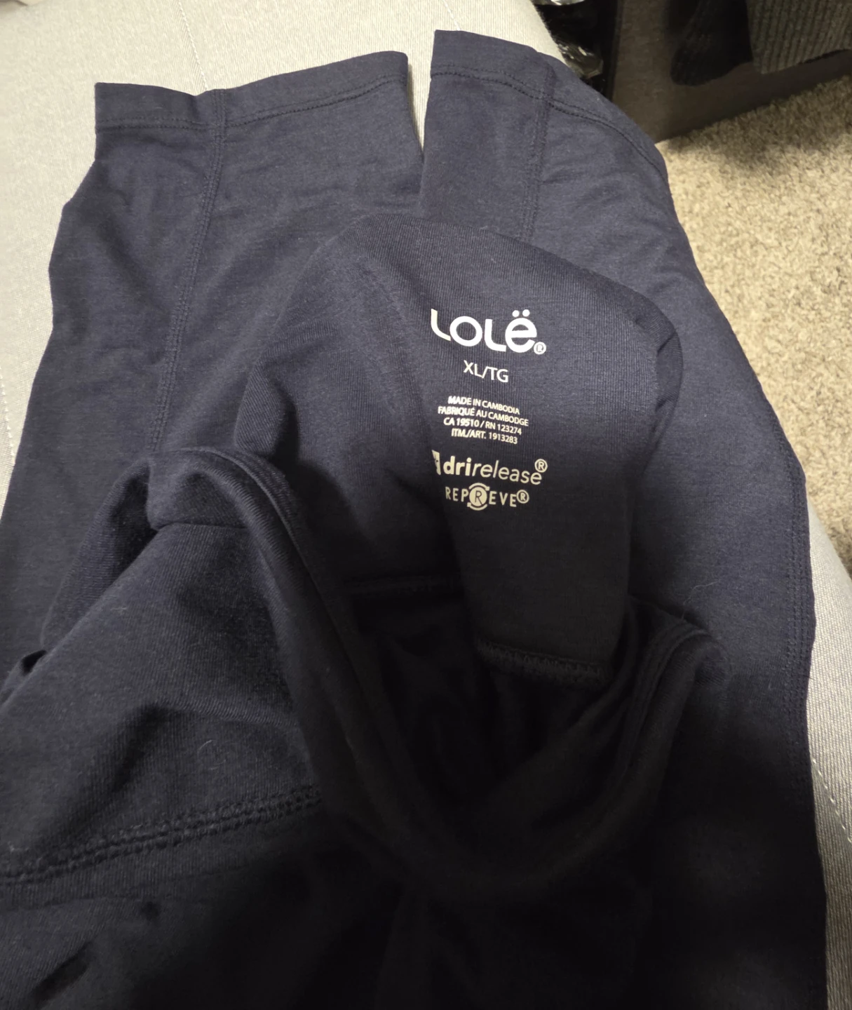 Athletic Leggings and Shorts Bundle - photo 5