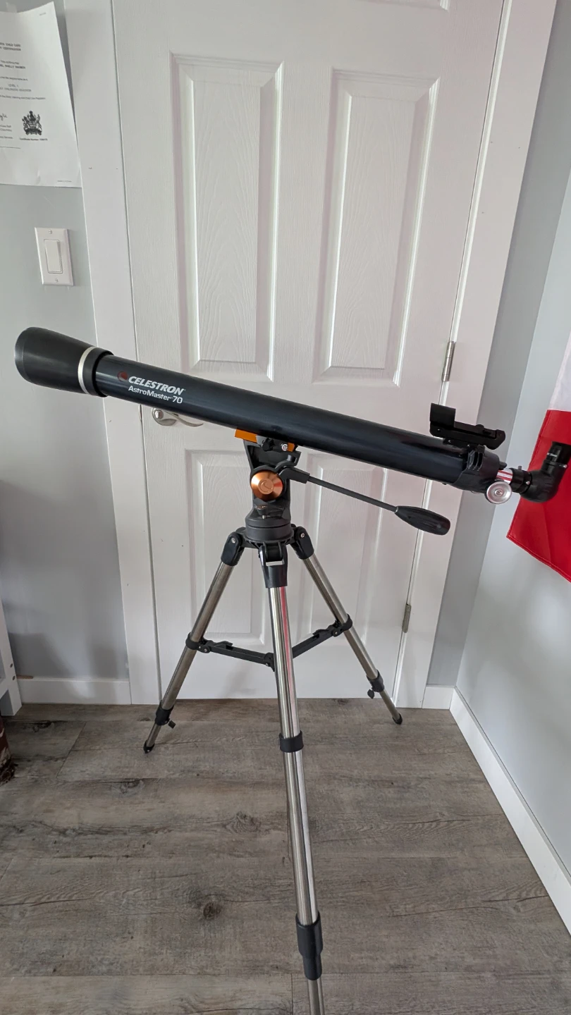 Telescope Celestron - Astro Master 70