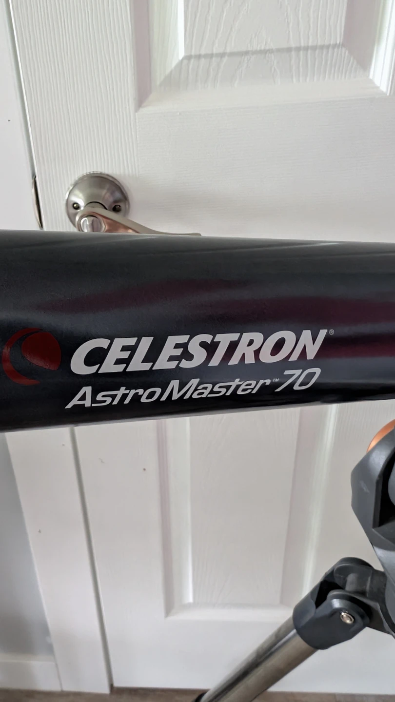 Telescope Celestron - Astro Master 70 - photo 3