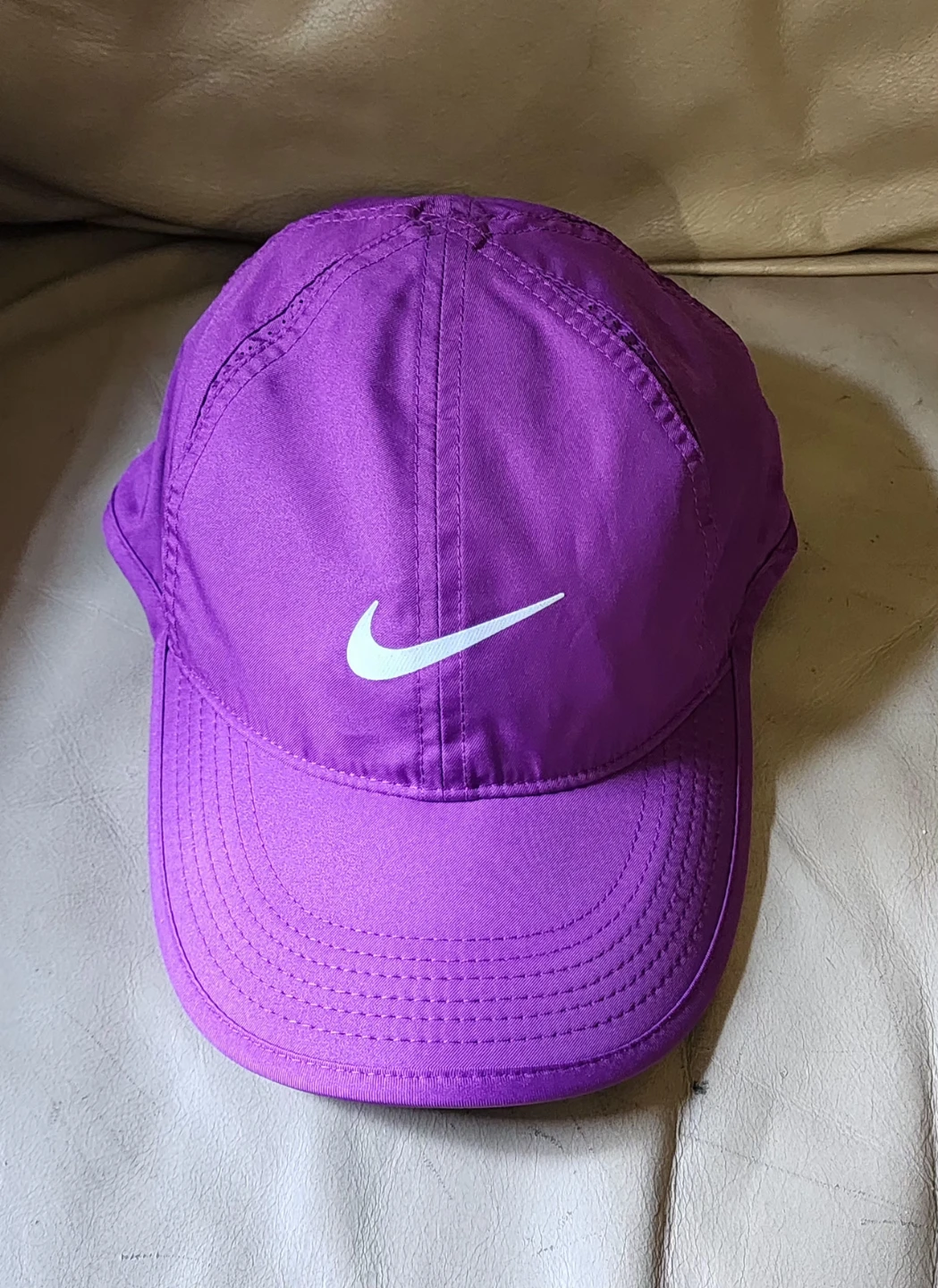 Nike Purple Baseball Cap