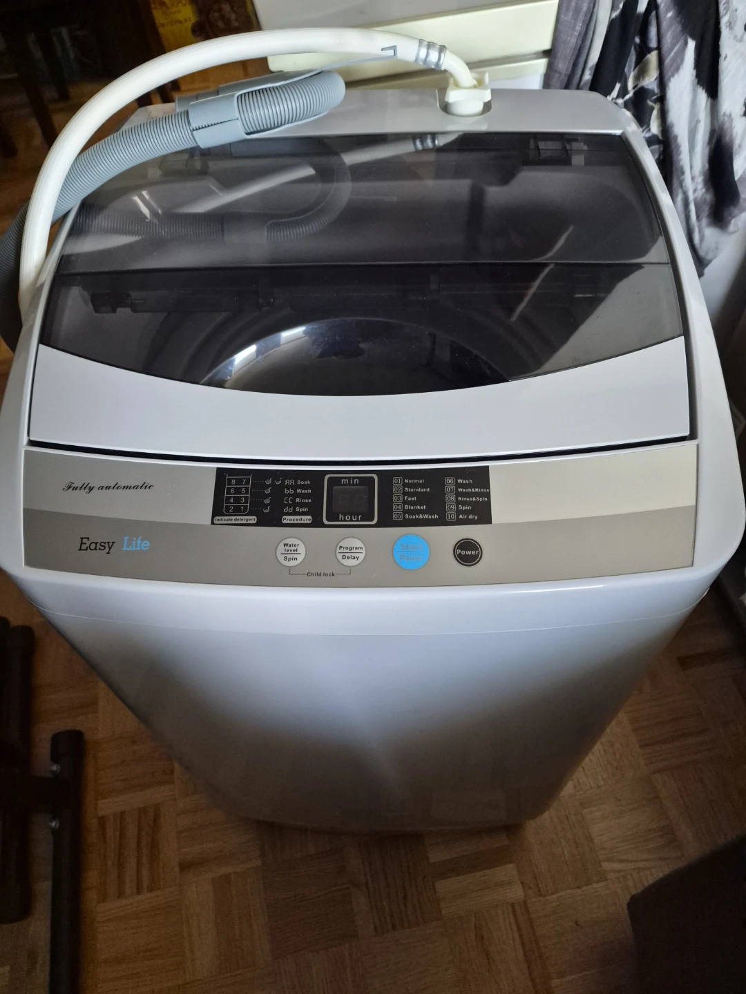 Easy Life Fully Automatic Washing Machine