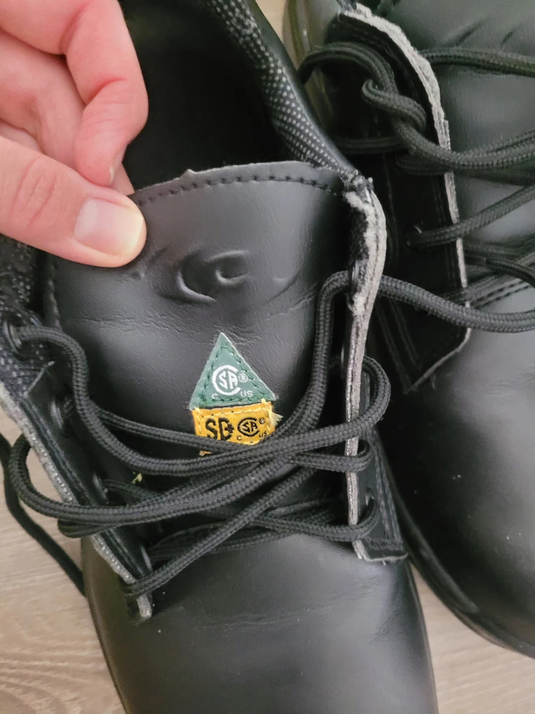COFRA SOLID SD+ PR Safety Shoes - photo 5