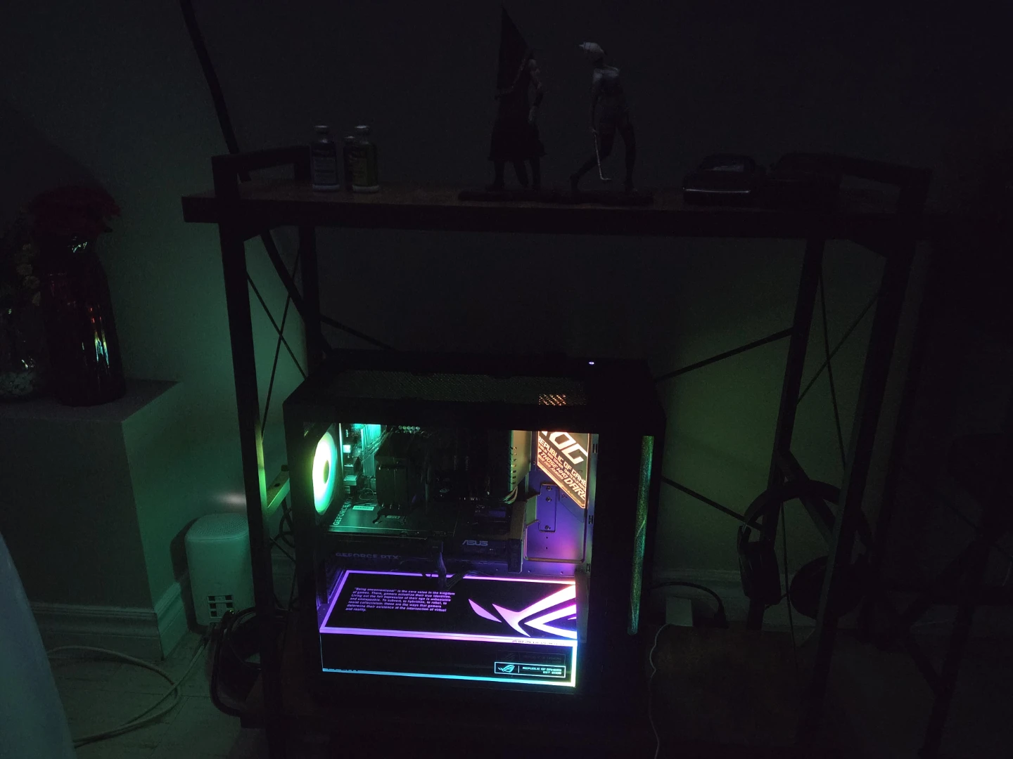 RTX 5070 PRIME Gaming PC - photo 2
