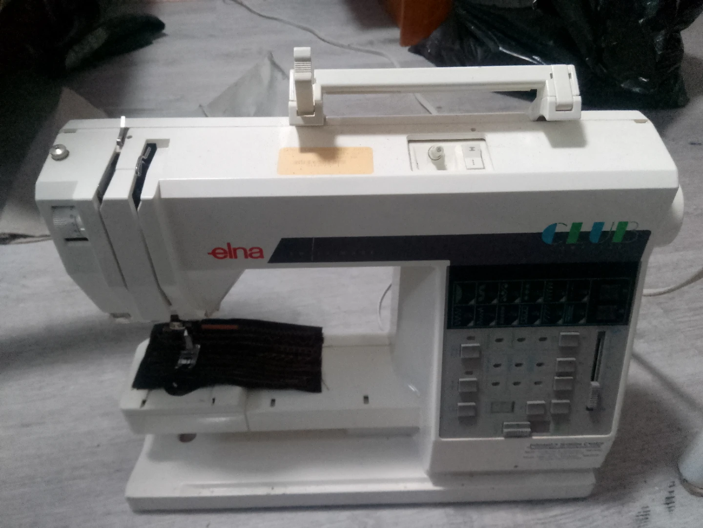 Elna Club Sewing Machine