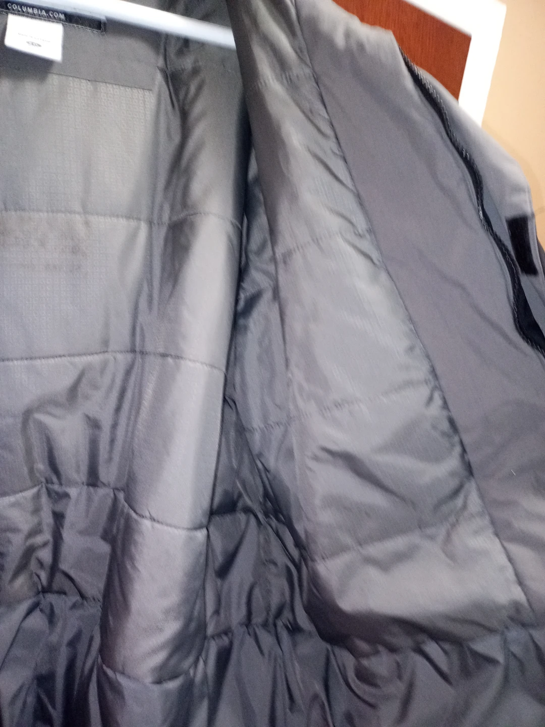 Columbia Men's Hooded Jacket - Size XXL - photo 4