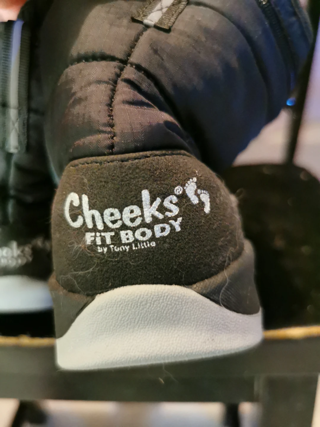 Cheeks Fit Body by Tony Little Winter Boots - photo 3