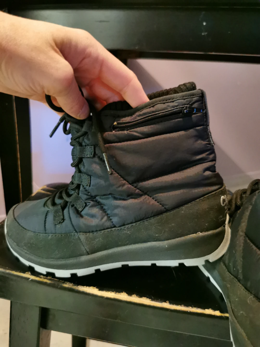 Cheeks Fit Body by Tony Little Winter Boots - photo 4