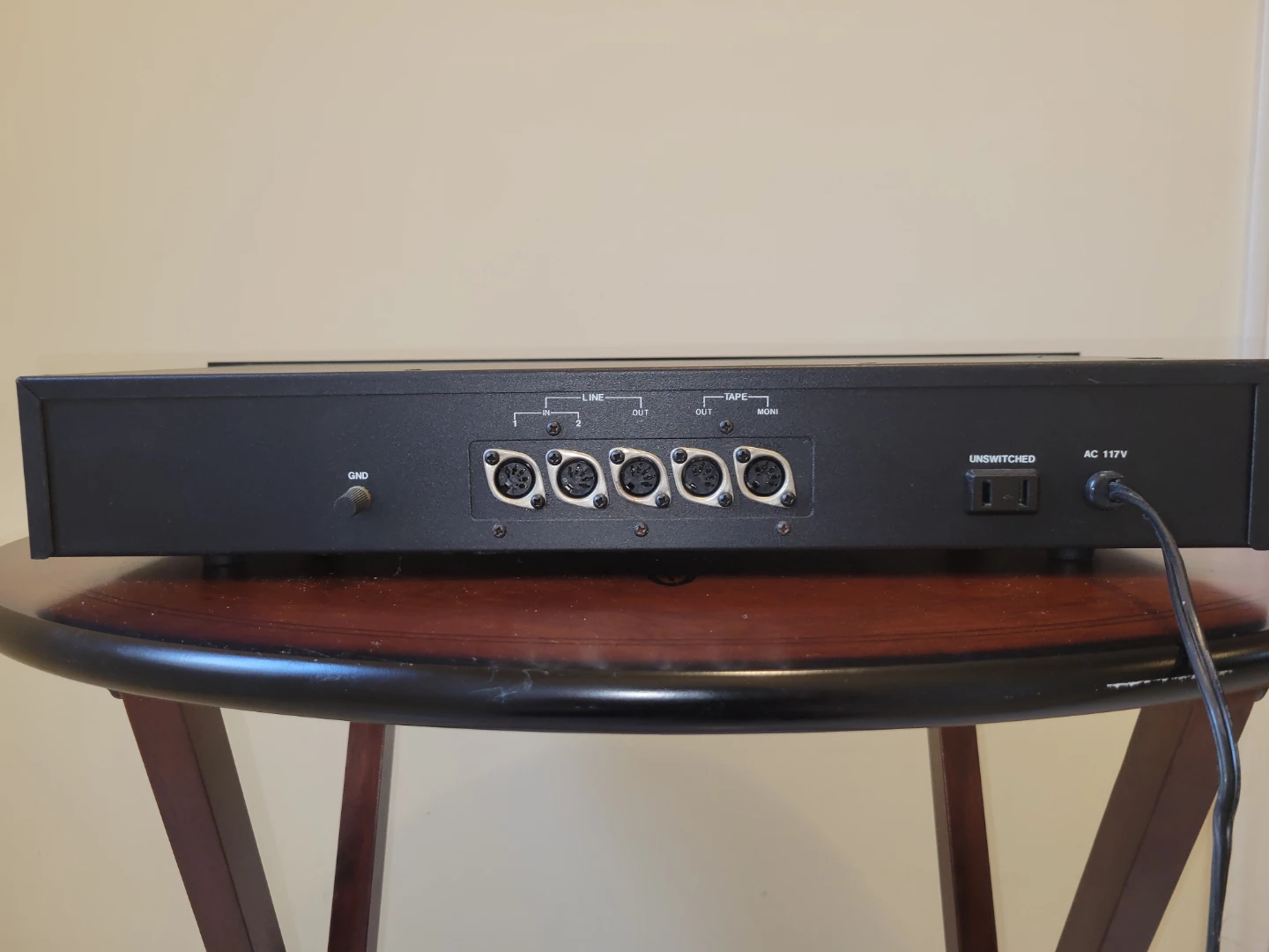 Rostech Vintage Stereo Graphic Equalizer - photo 2