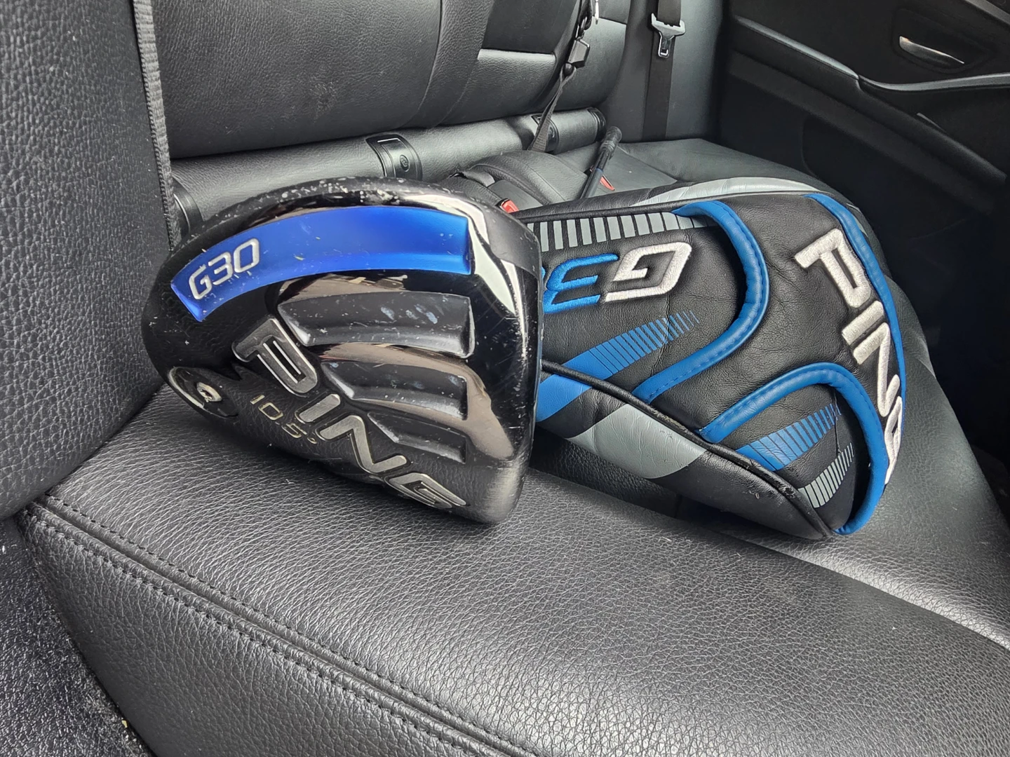 PING G30 Turbulators Driver 10.5"