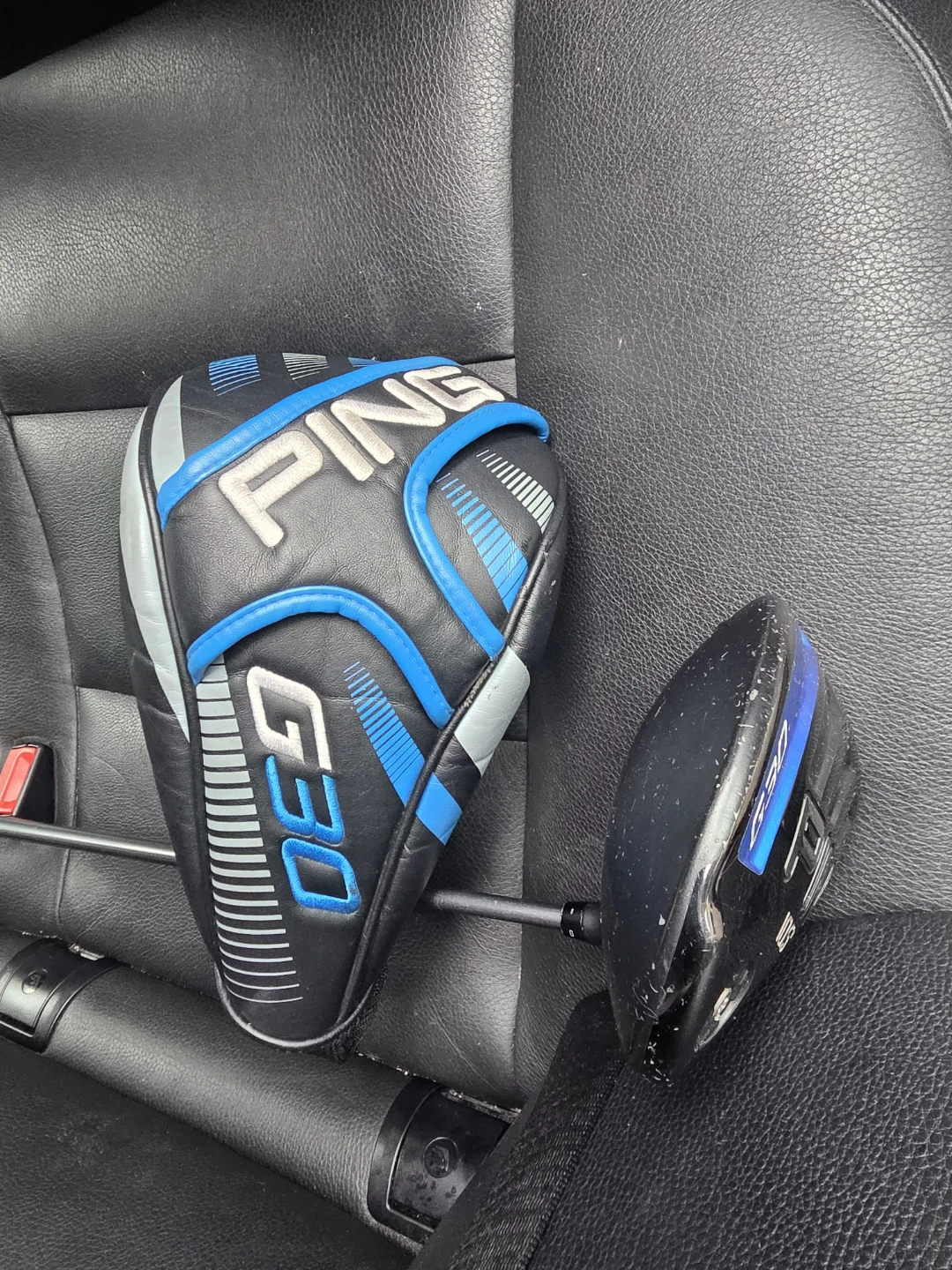 PING G30 Turbulators Driver 10.5" - photo 2