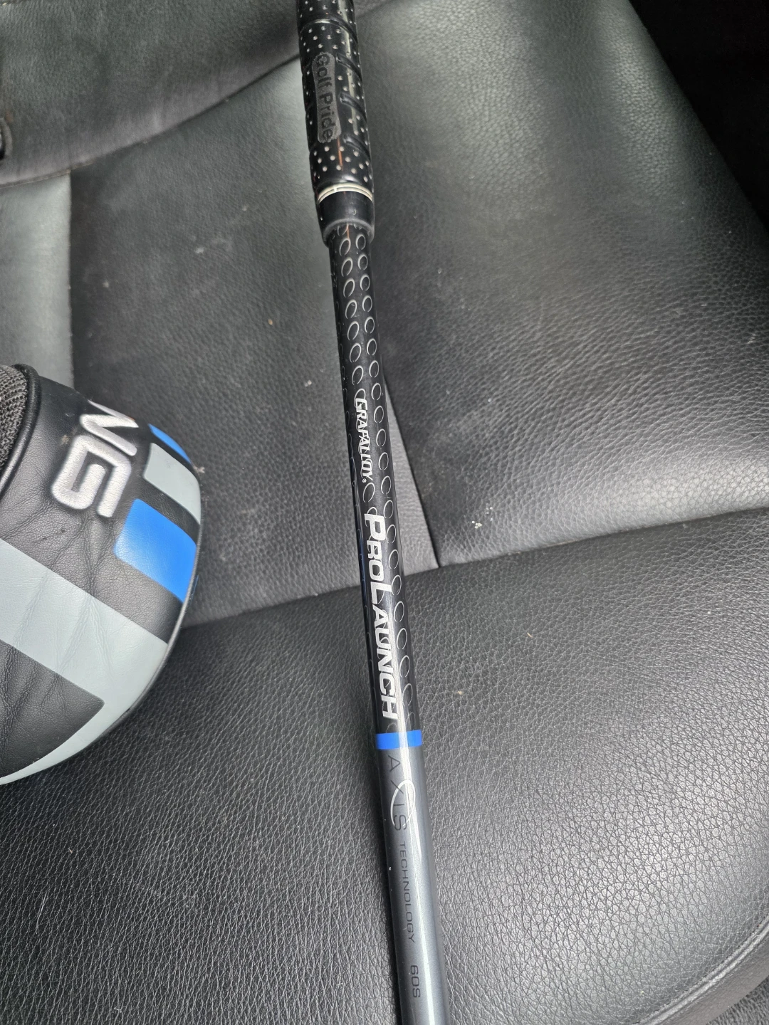 PING G30 Turbulators Driver 10.5" - photo 3
