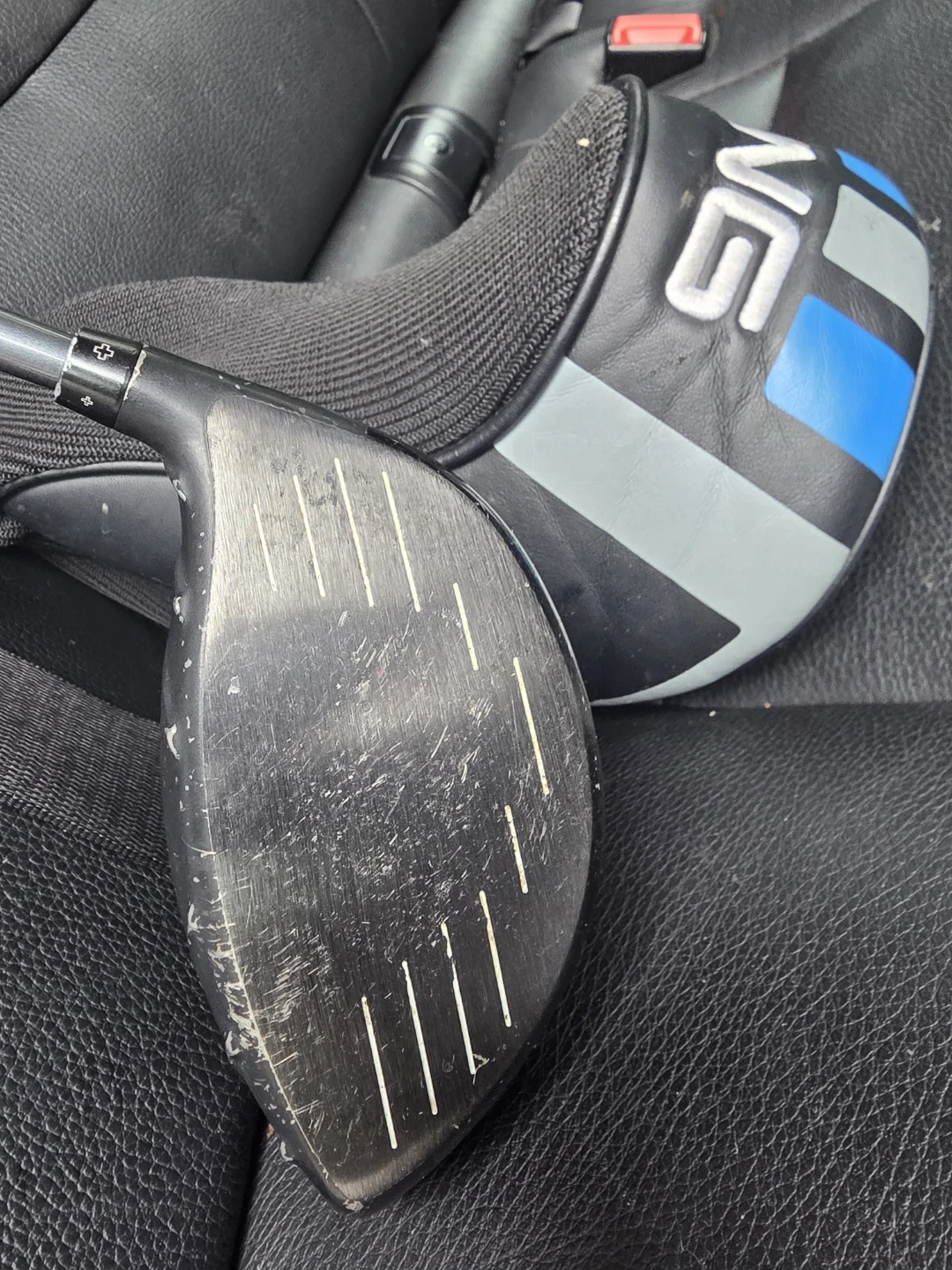 PING G30 Turbulators Driver 10.5" - photo 4