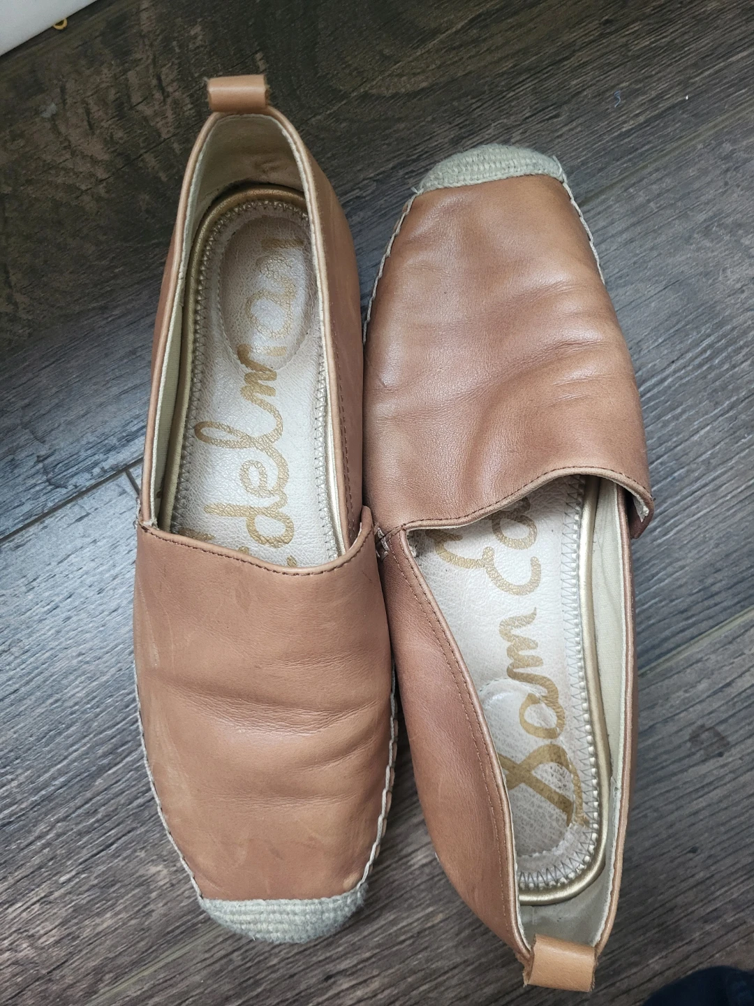 Sam Edelman Espadrille Flats 8